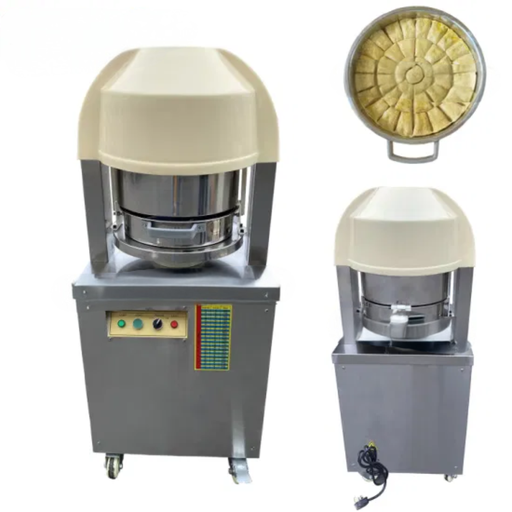 Dough Sheeters, Rounders & Dividers | Chefs choice